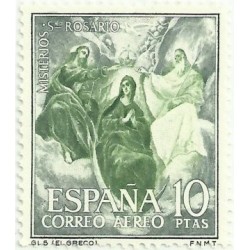 (1477)  1962. 10 Pesetas