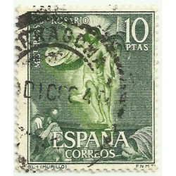 (1473)  1962. 10 Pesetas
