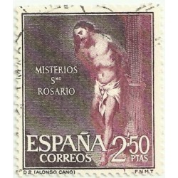 (1469)  1962. 2'50 Pesetas