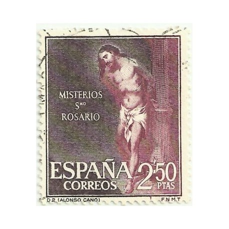 (1469)  1962. 2'50 Pesetas