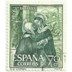 (1464)  1962. 70 Céntimos