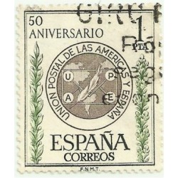 (1462)  1962. 1 Peseta