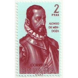 (1458)  1962. 2 Pesetas