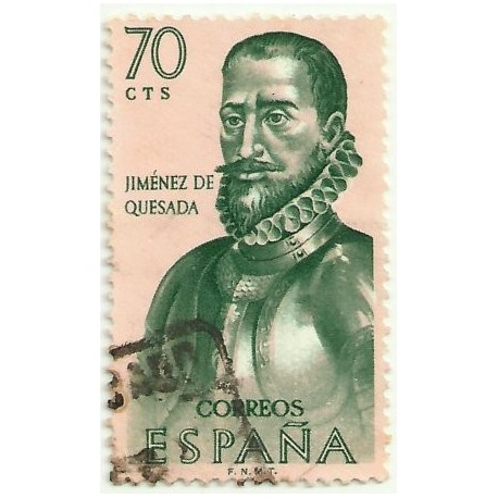 (1455)  1962. 70 Céntimos