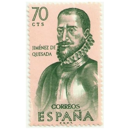 (1455)  1962. 70 Céntimos