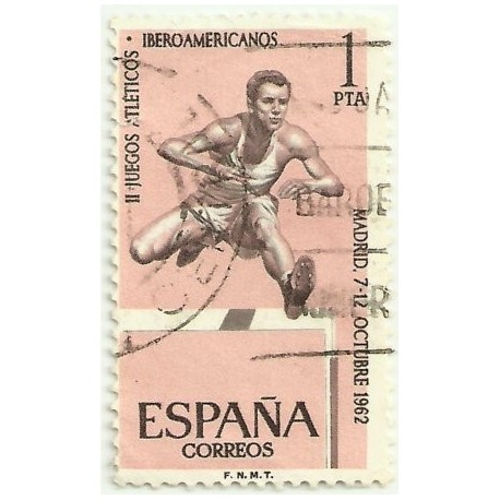(1452)  1962. 1 Peseta