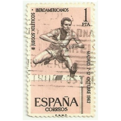 (1452)  1962. 1 Peseta