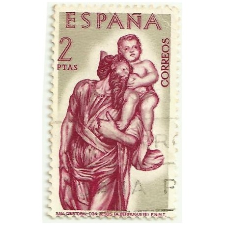 (1441)  1962. 2 Pesetas