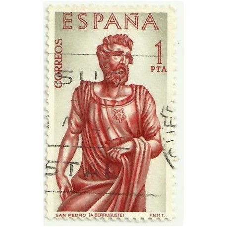 (1440)  1962. 1 Peseta