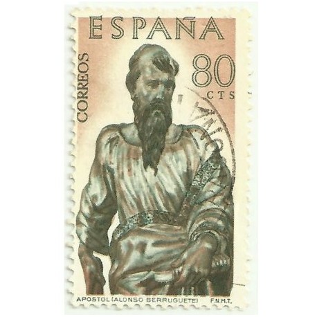 (1439)  1962. 80 Céntimos