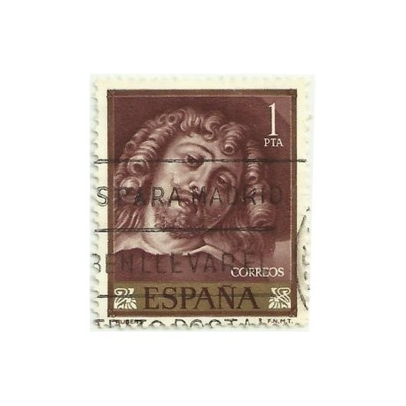 (1435)  1962. 1 Peseta