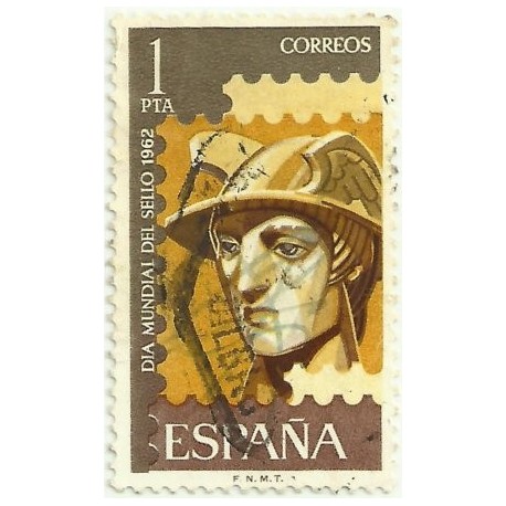 (1432)  1962. 1 Peseta