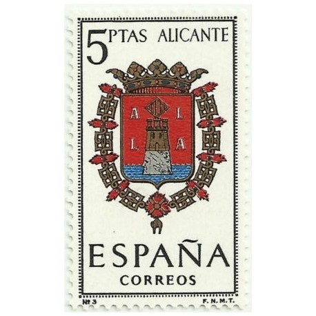 (1408)  1962. 5 Pesetas