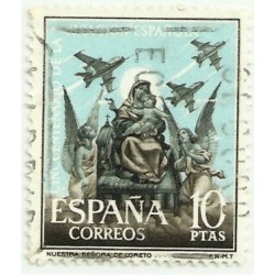 (1405)  1961. 10 Pesetas