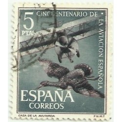 (1404)  1961. 5 Pesetas