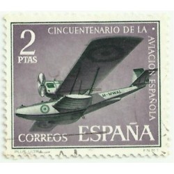 (1402)  1961. 2 Pesetas