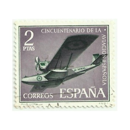 (1402)  1961. 2 Pesetas
