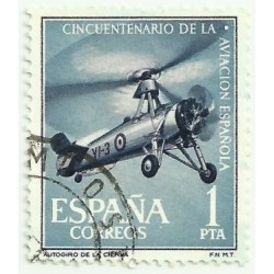 (1401)  1961. 1 Peseta