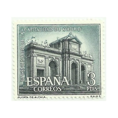 (1392)  1961. 3 Pesetas