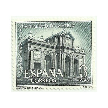 (1392)  1961. 3 Pesetas