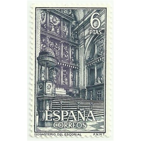 (1387)  1961. 6 Pesetas