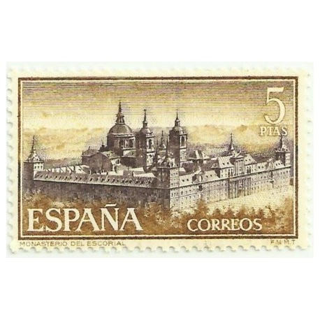 (1386)  1961. 5 Pesetas