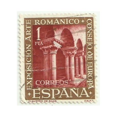 (1366)  1961. 1 Pesetas