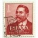 (1351)  1961. 1 Peseta