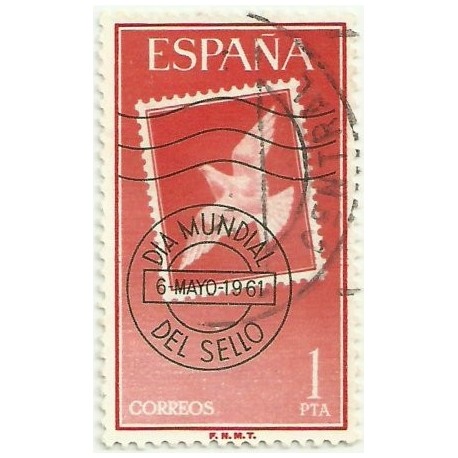 (1349)  1961. 1 Peseta