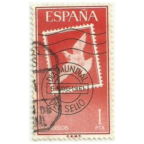 (1349)  1961. 1 Peseta