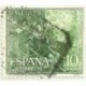 (1343)  1961. 10 Pesetas