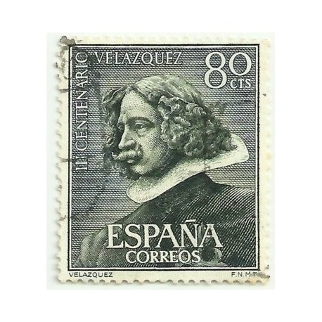 (1340)  1961. 80 Céntimos