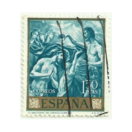 (1335)  1961. 1'50 Pesetas