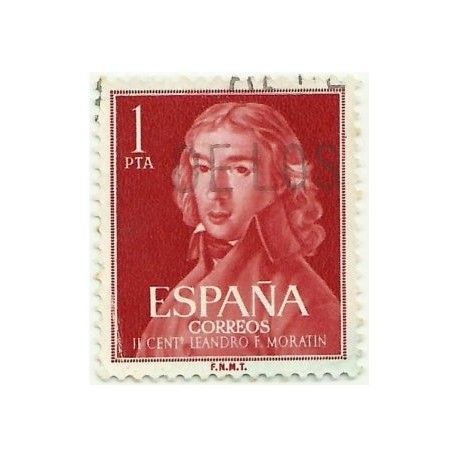 (1328)  1961. 1 Peseta