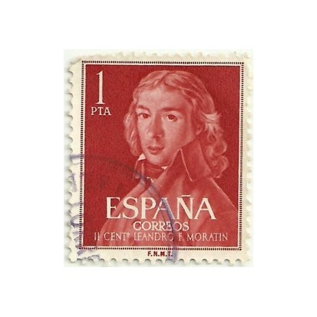 (1328)  1961. 1 Peseta