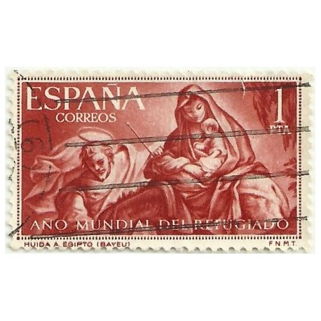 (1326)  1961. 1 Peseta