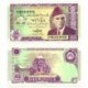 (44) Pakistán. 1997. 5 Rupees (SC)