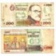 (77) Uruguay. 2000. 200 Pesos (BC)