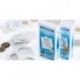 (ADHESIVO) Cartons para Monedas de 25mm