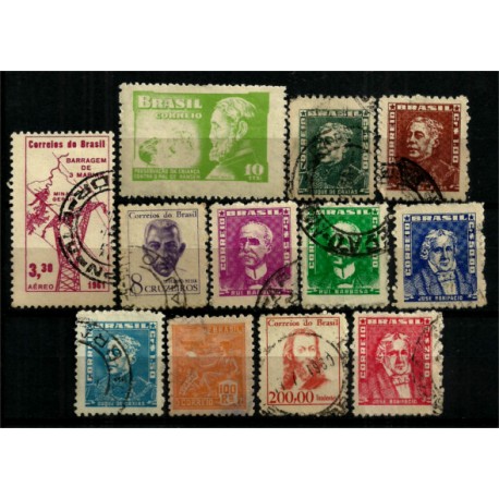 Brasil. Lote variado