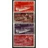 Sidi Ifni. 1961. Serie Completa. Dia del Sello