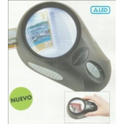 Lupa de apoyo BULLAGE 5x