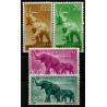Guinea Española. 1957. Serie Completa. Dia del Sello