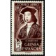 Guinea Española. 1952. 5 Pesetas. Fernando el Católico