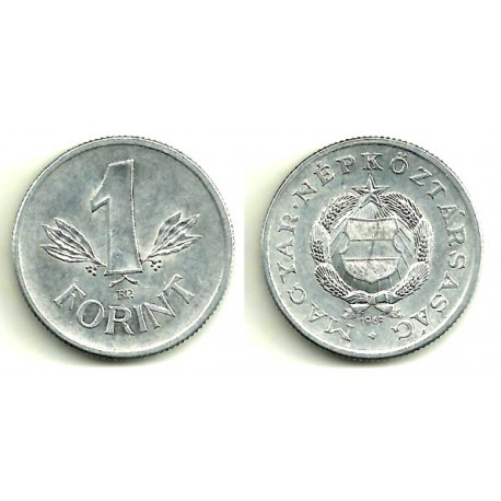 (575) Hungria. 1967. 1 Forint (MBC+)