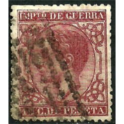 (188) 1877. 15 Céntimos