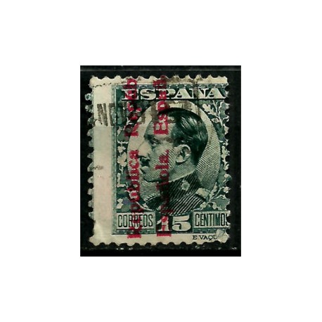 (596) 1931. 15 Céntimos