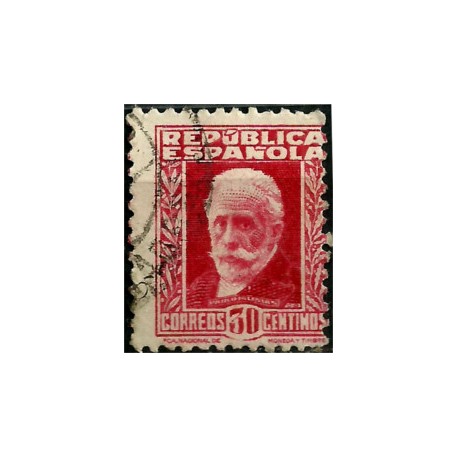 (669) 1932. 30 Céntimos