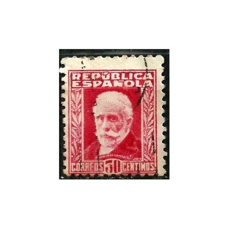 (669) 1932. 30 Céntimos