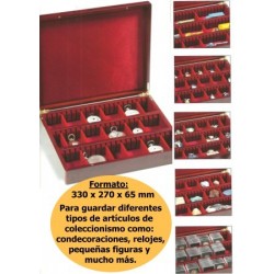 Estuche de coleccionismo VOLTERRA VARIO 3